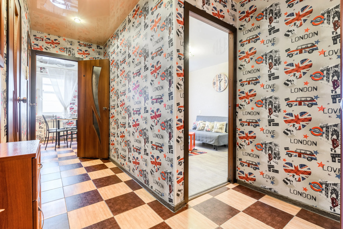 Апартаменты Apartico на Беговой