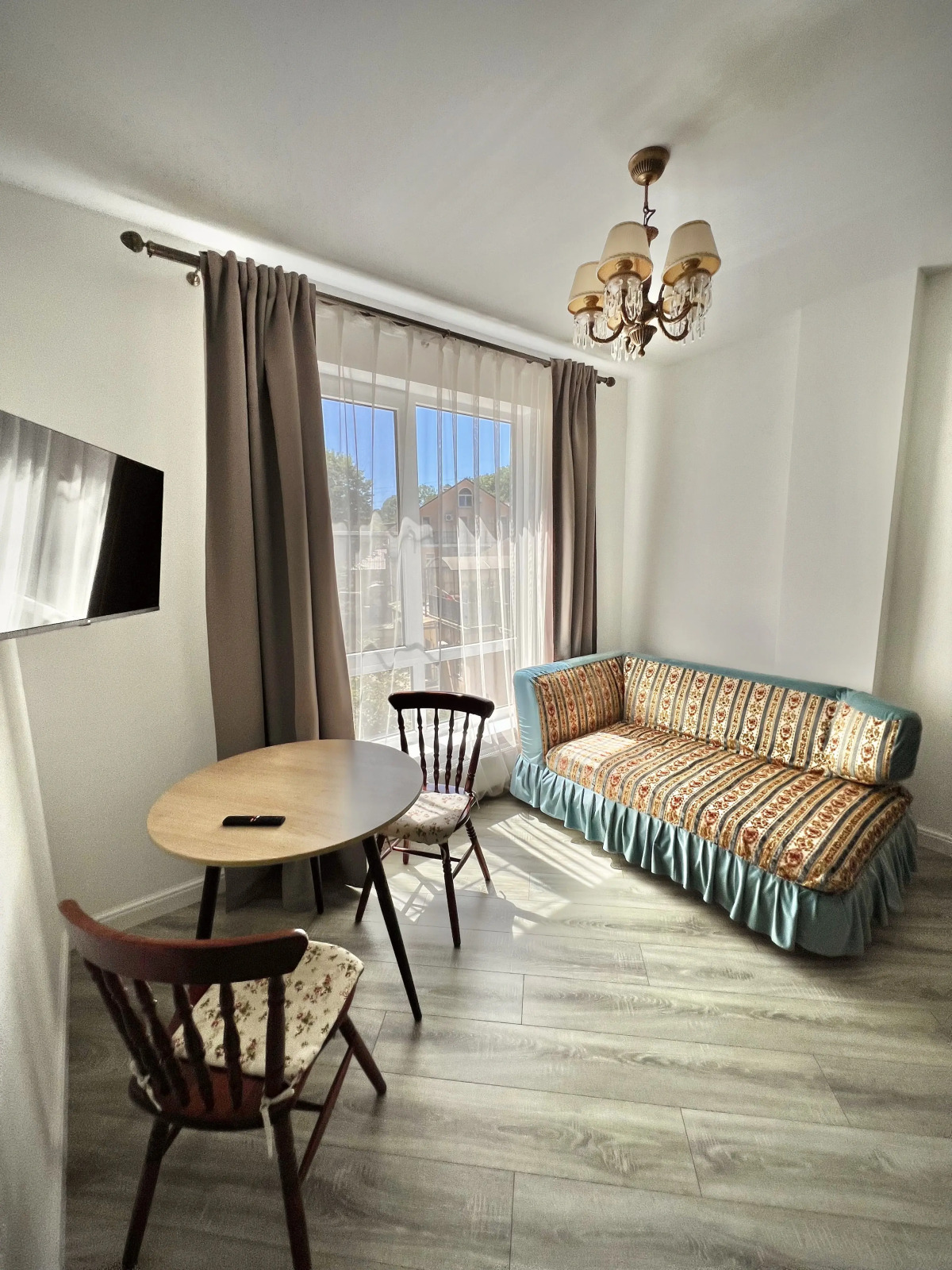 Апартаменты Курортная жизнь около Национального парка 204