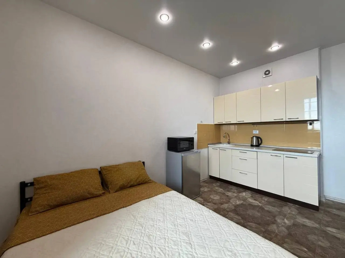 Квартира Рядом с Сибирь-Ареной