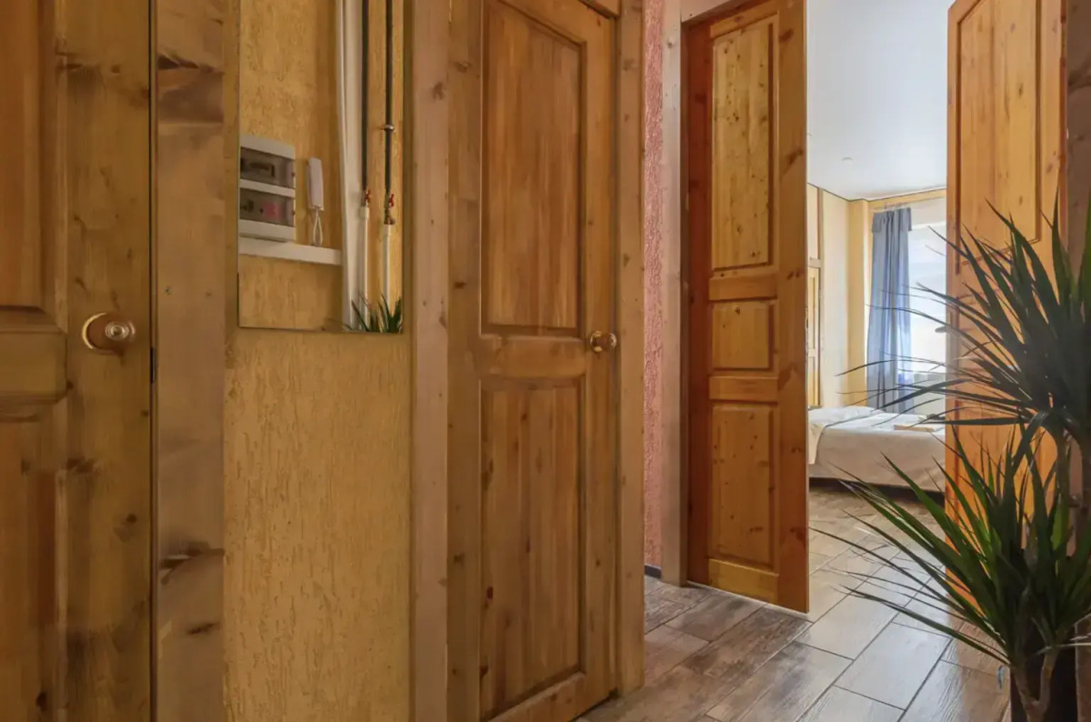 Апартаменты Soft House на Тележной 22