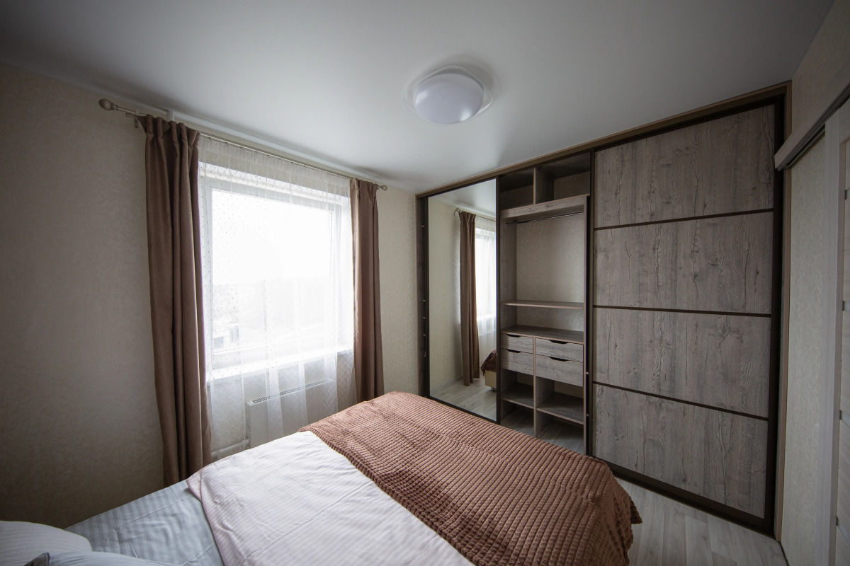 Апартаменты Семейная в Заречье