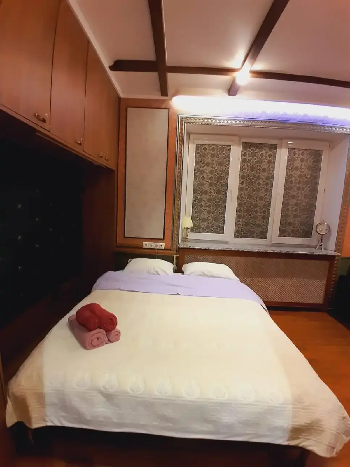 Апартаменты Geonatella