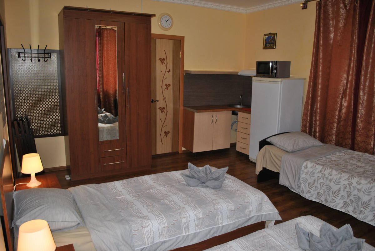 Гостевой дом Кашира