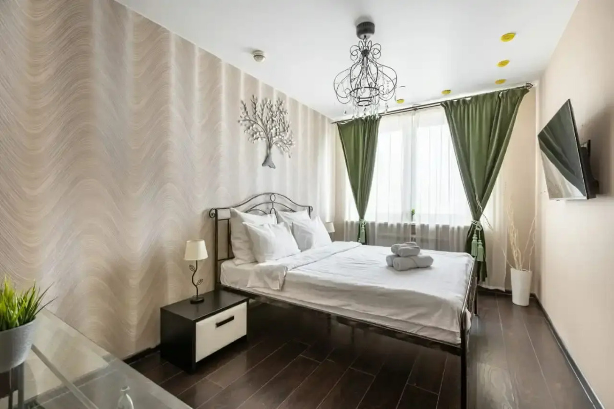 Апартаменты Фортнайт на Беговой