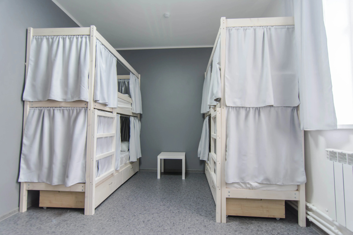 Хостел The Best Time