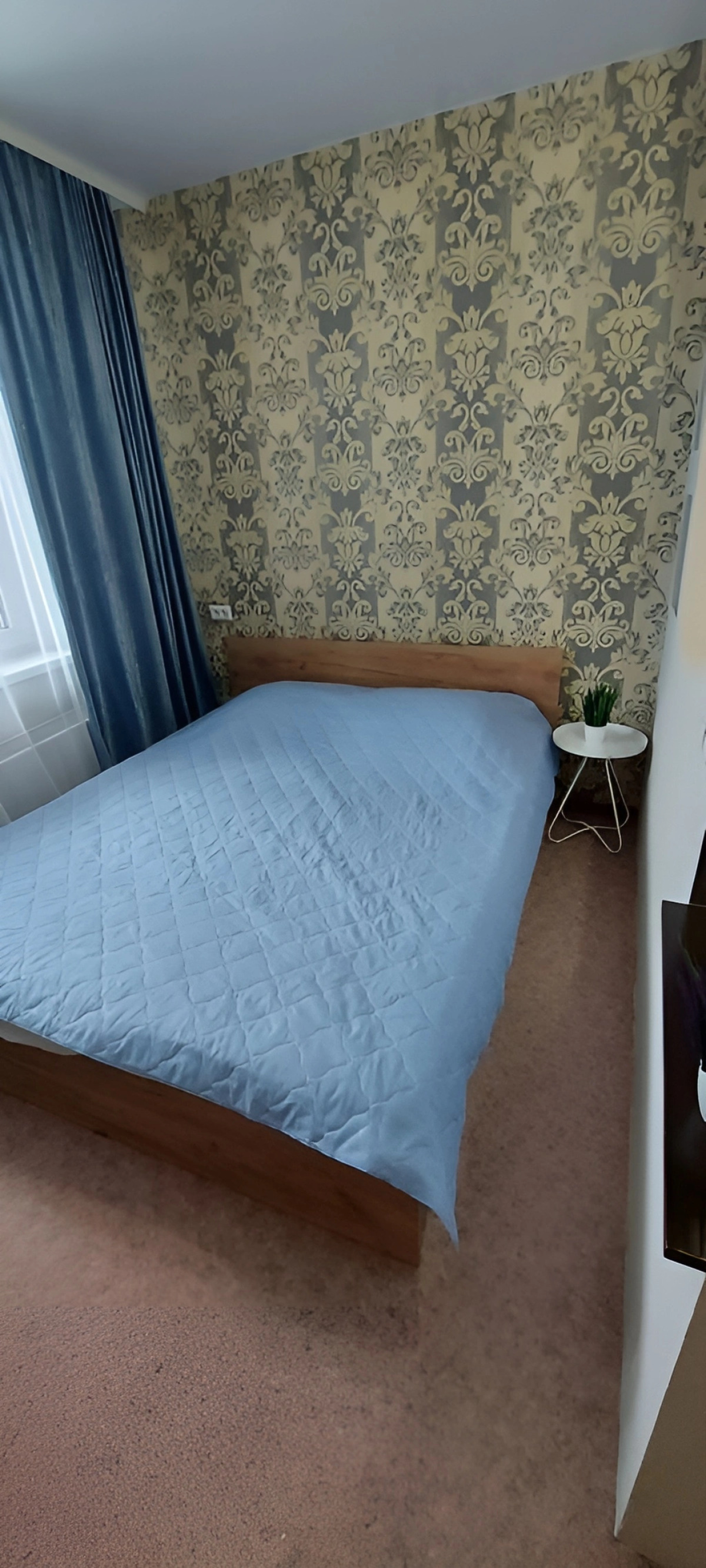 Квартира на 4-й Заречной улице 44