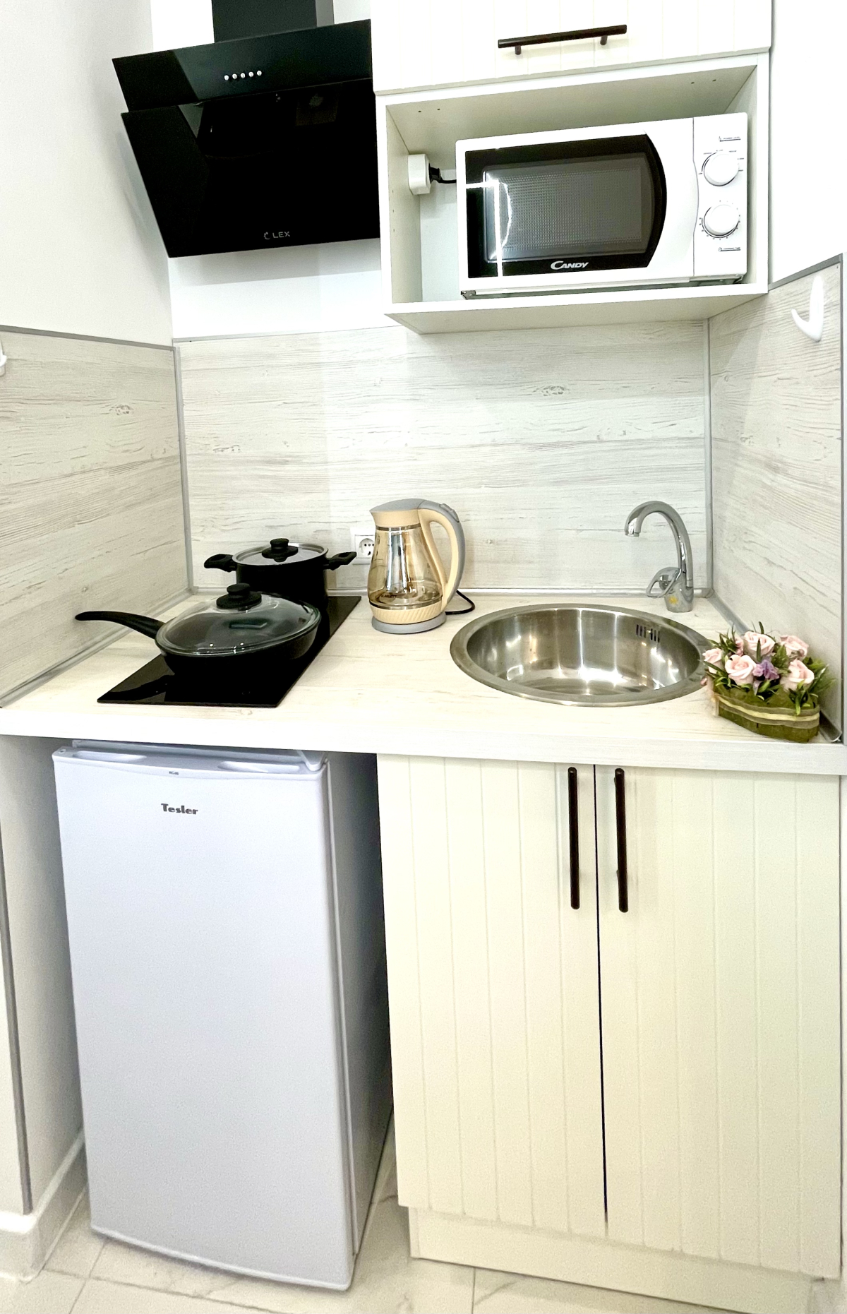 Апартаменты 2я студия Ривер парк