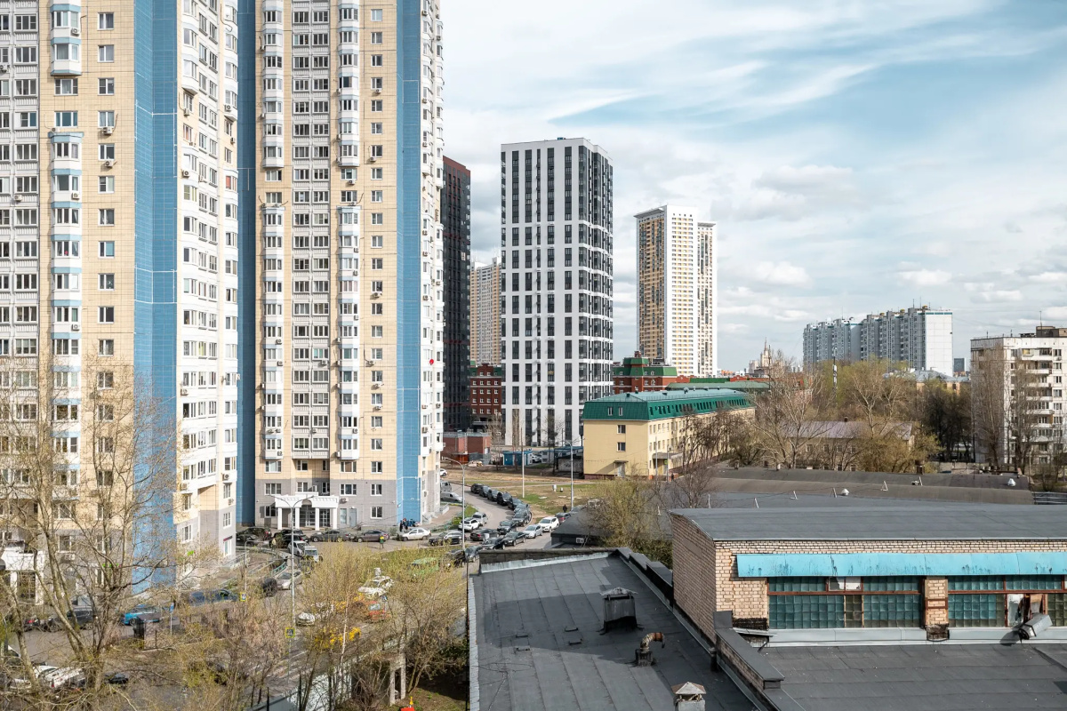Апартаменты Студия в ЖК  Red Star Loft
