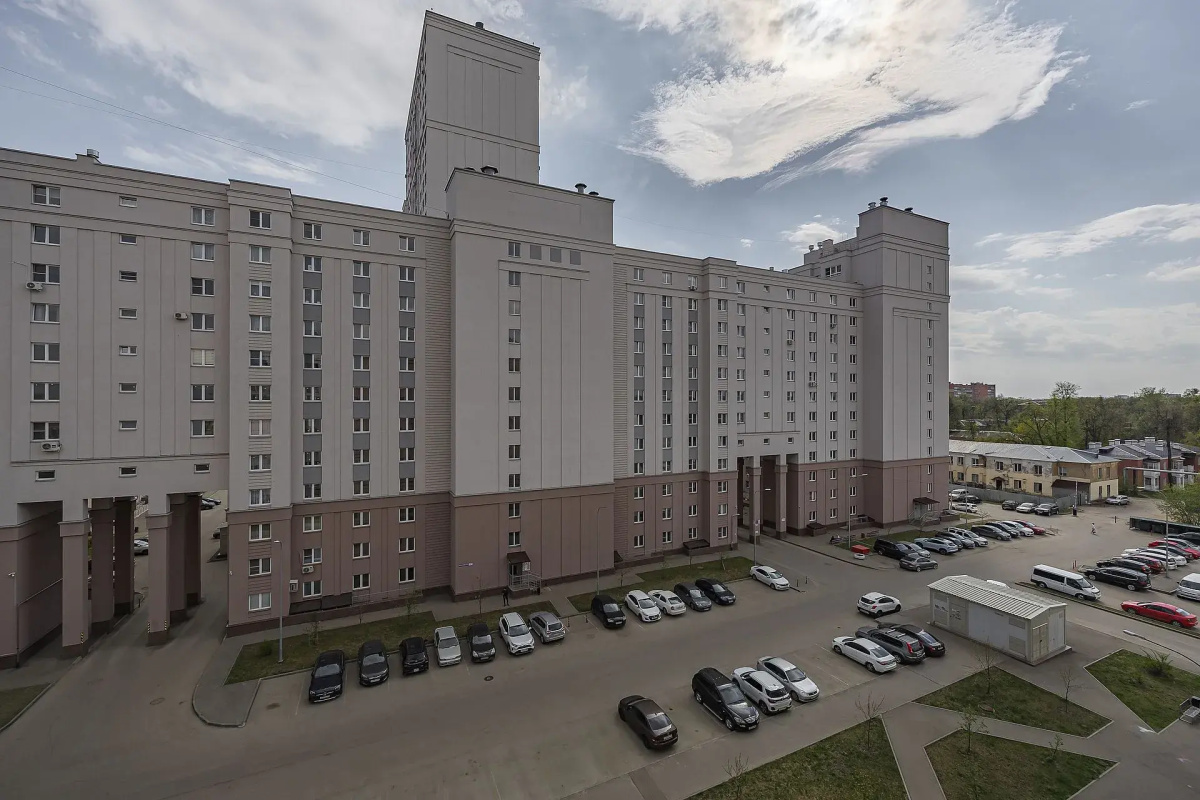 Апартаменты МоскваГрад Московское шоссе 167 корпус 5 рядом с ЖД Вокзалом