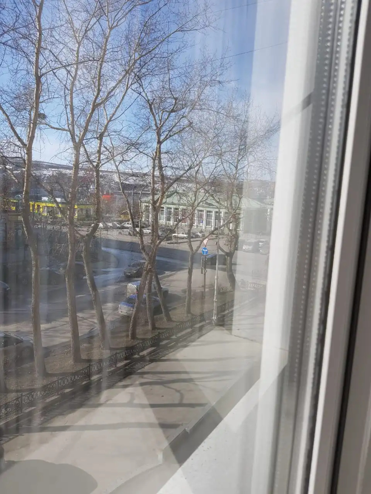 Апартаменты Five Corners Center