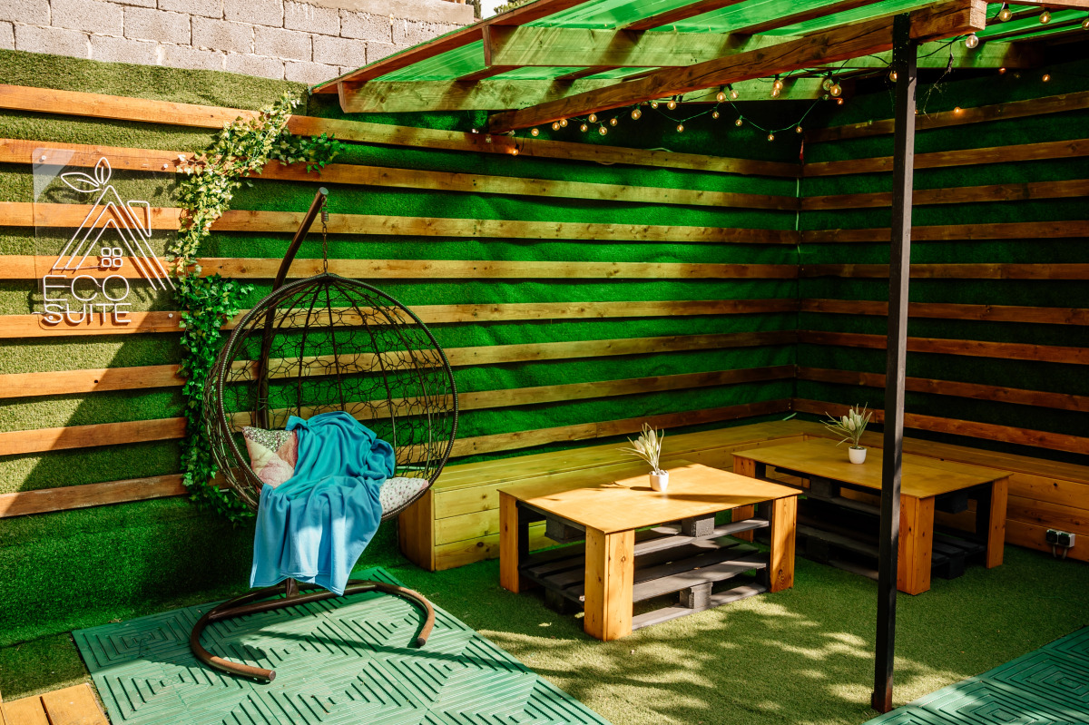 Гостевой дом Ecosuite