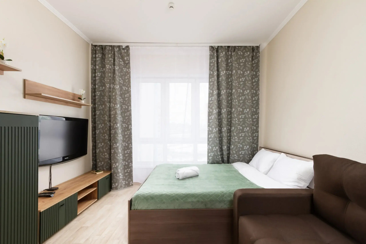 Апартаменты Ясный Берег