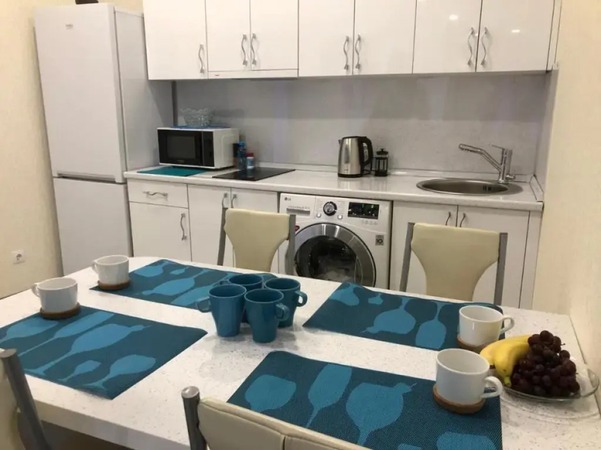 Апартаменты Central Vladivostok 2-х Комнатные Апартаменты с Балконом