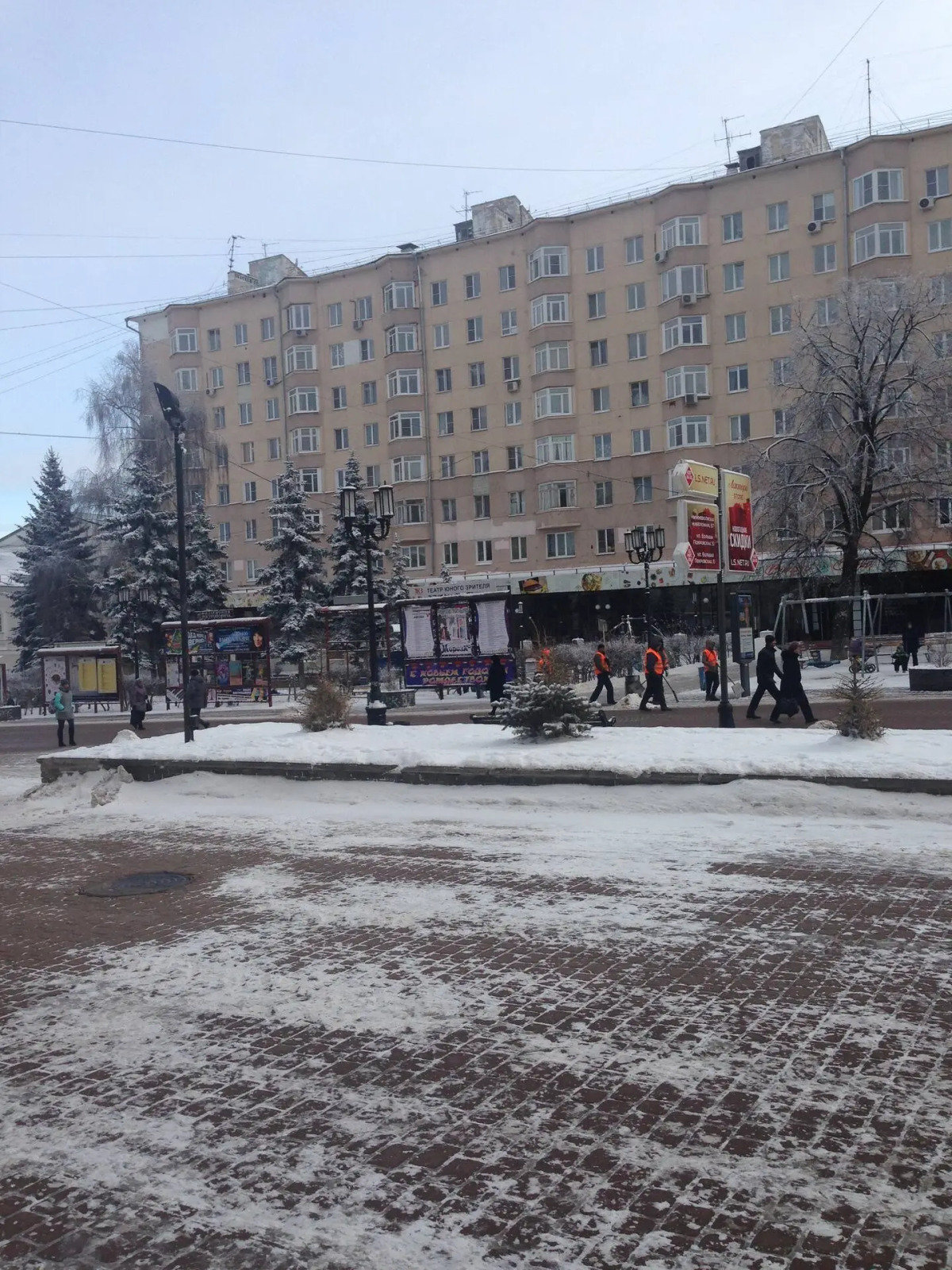 Квартира в Центре на Большой Покровской