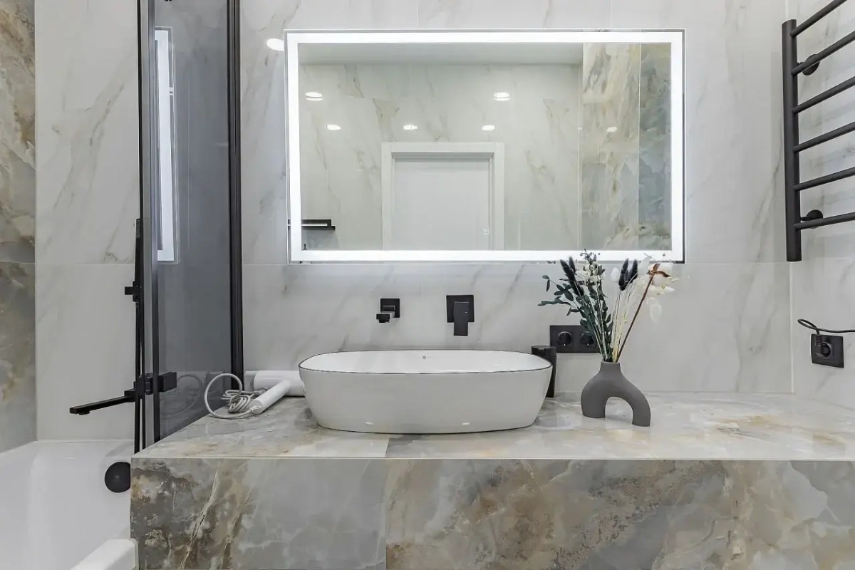 Квартира Евро двухкомнатная