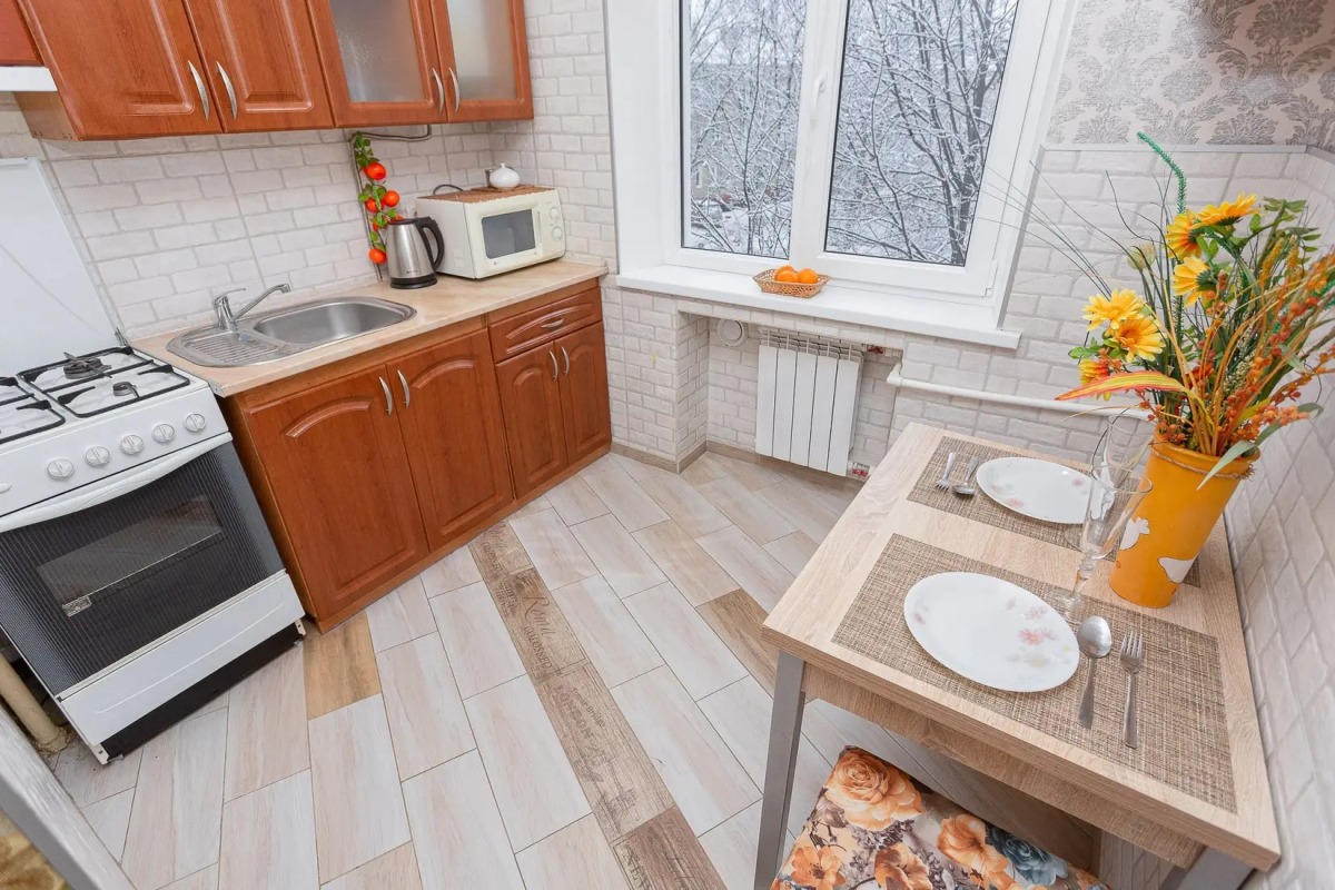 Квартира Апарт Трофи у Верховного озера