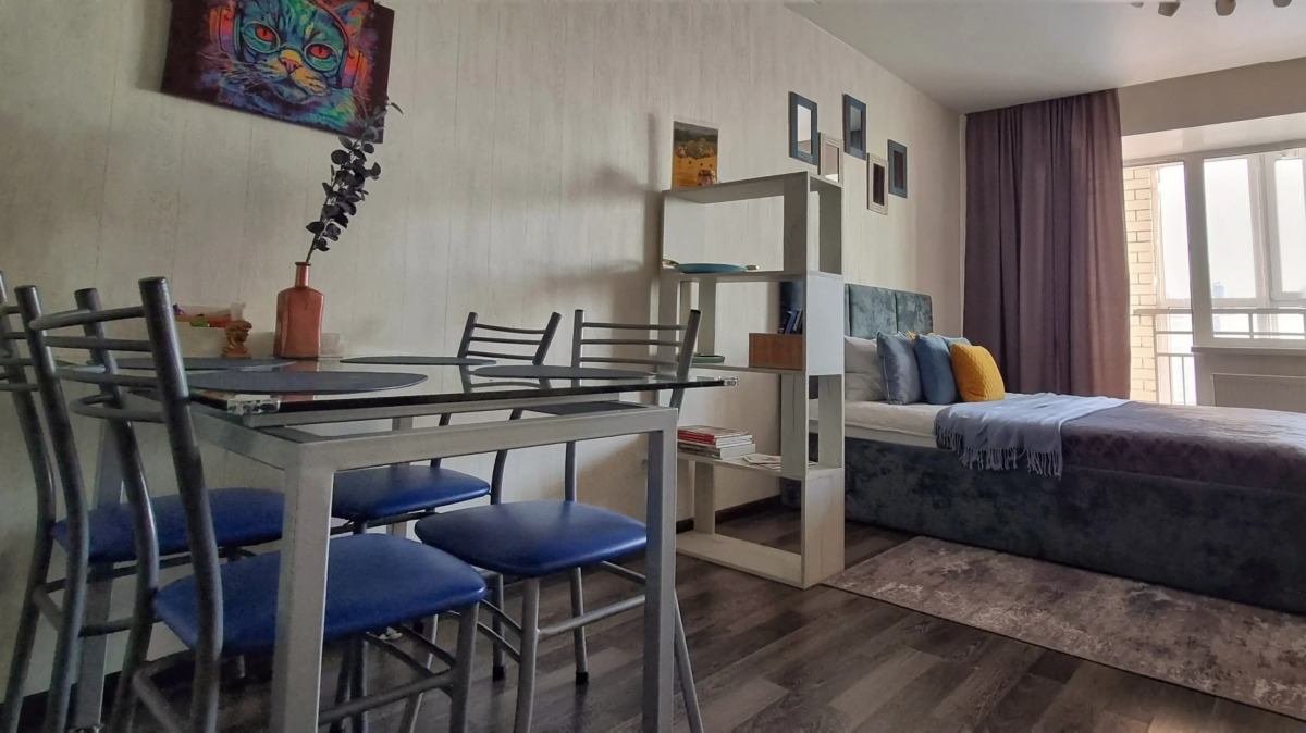 Апартаменты Рыжий Кот Центр