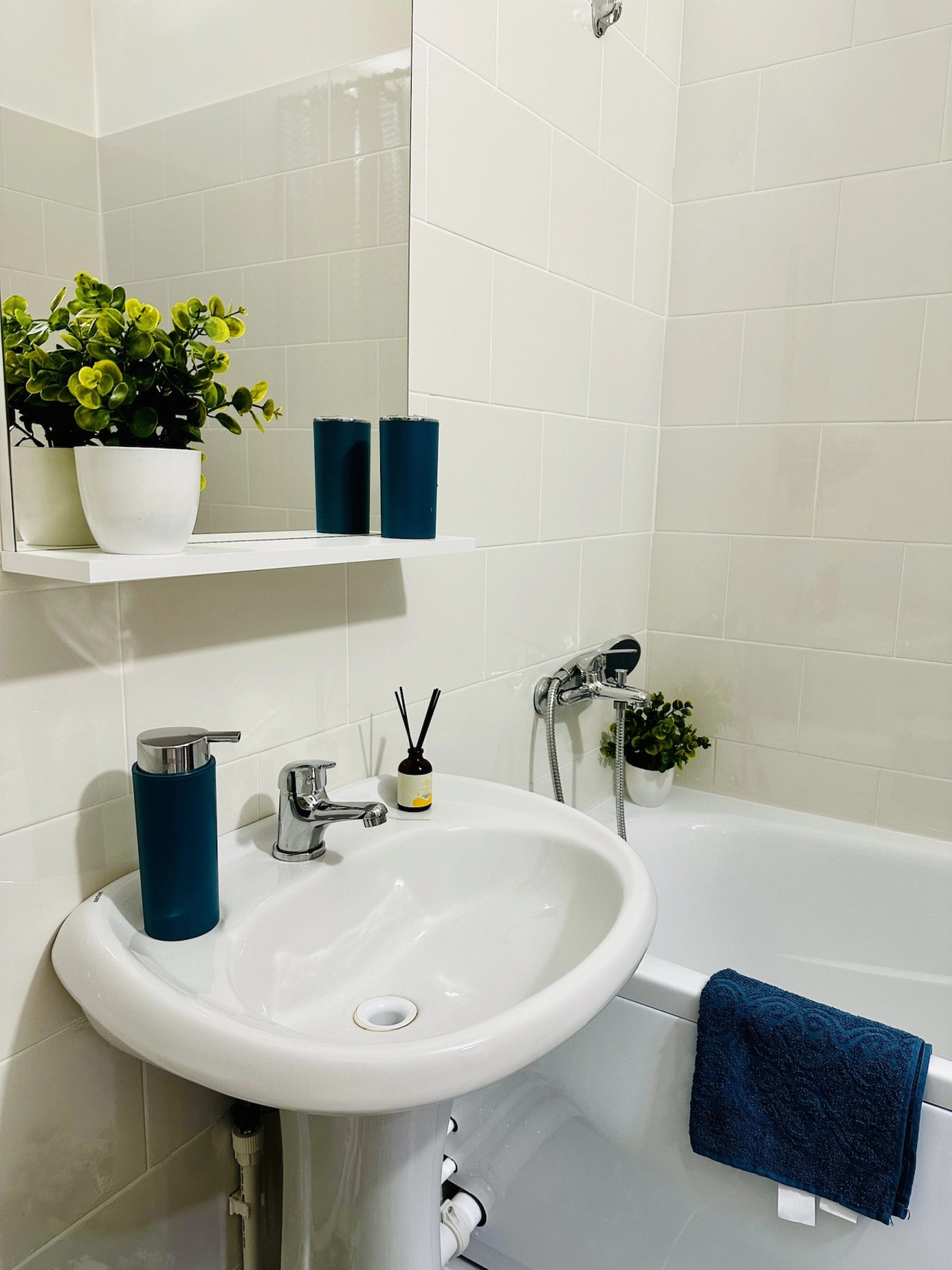 Апартаменты Стильная студия в ЖК Atrium Park