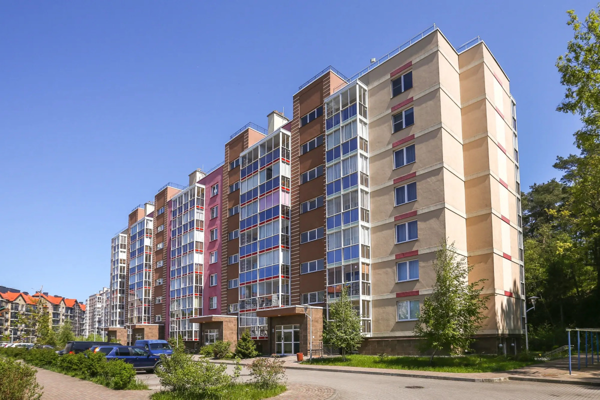 Апартаменты Матрёшка