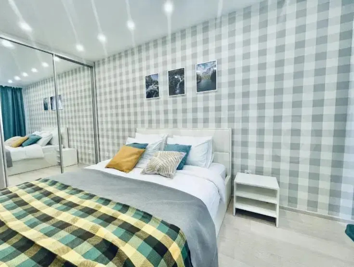 Апартаменты VEGAS на Московском Шоссе 167/1