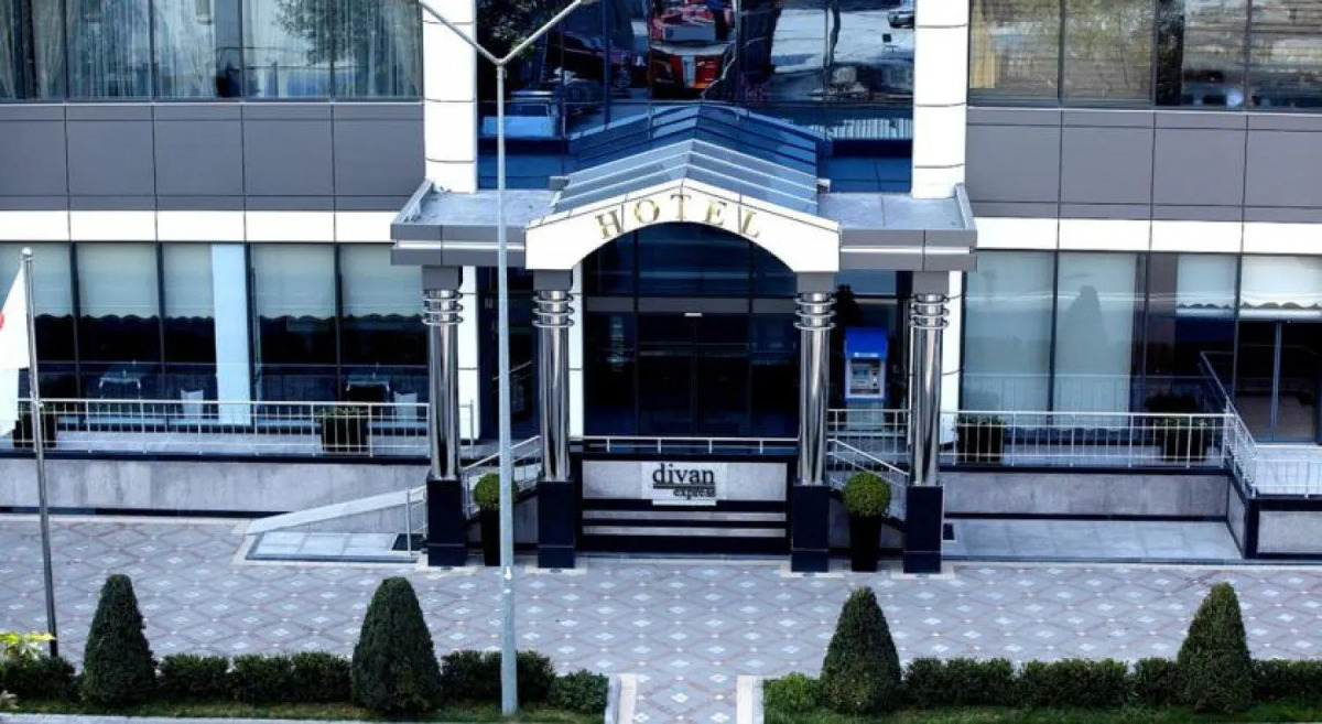 Отель Graaf Hotel