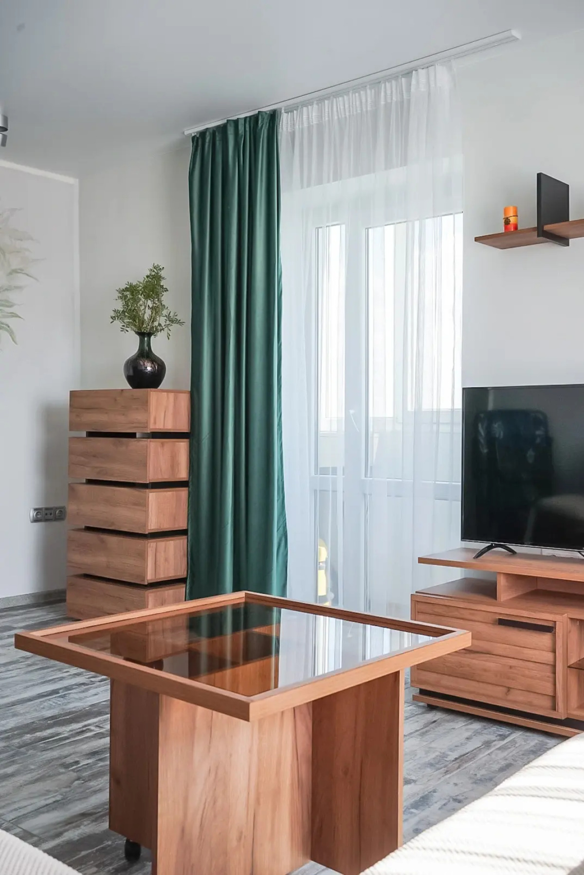 Апартаменты на проспекте Московский 64