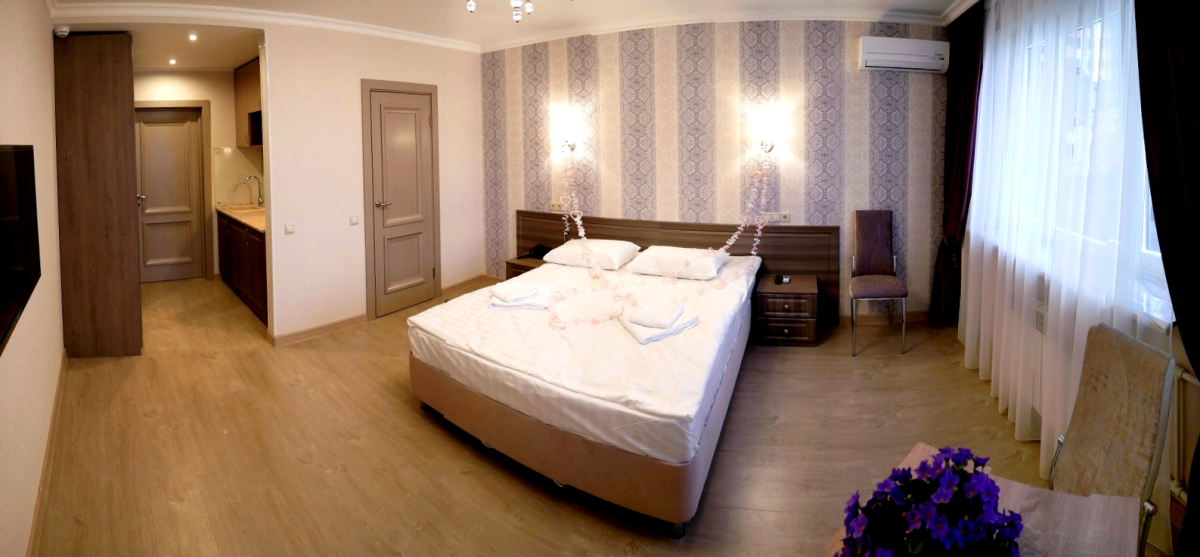 Отель Отдохни