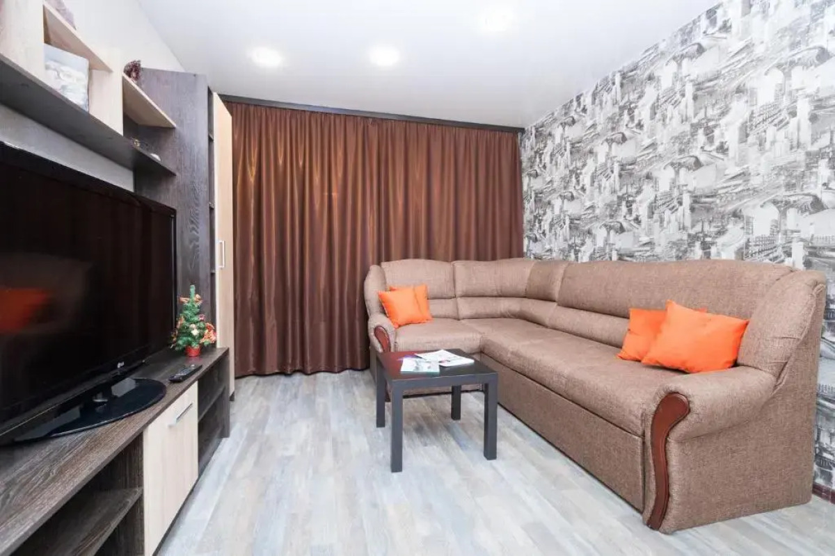 Апартаменты на 50 лет Октября