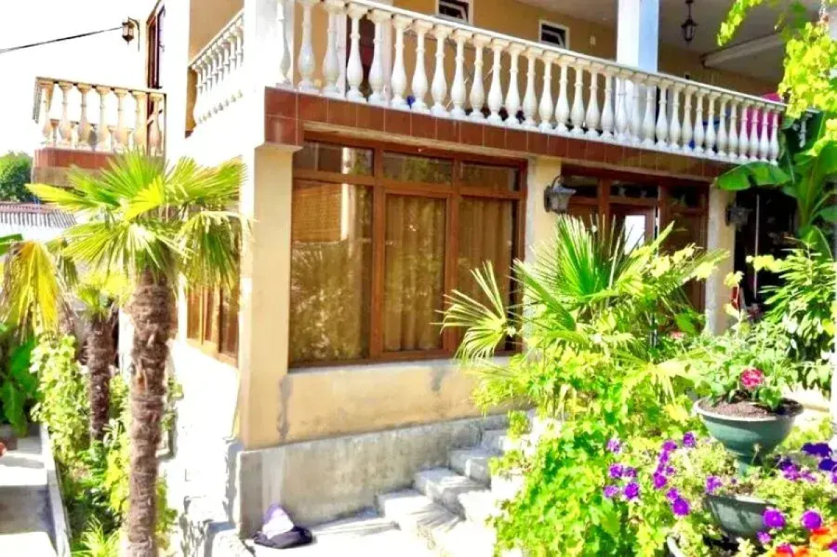 Гостевой дом Ваниль