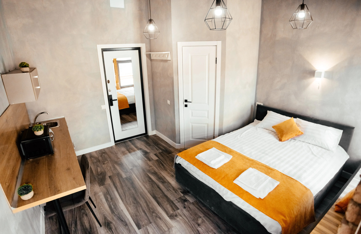 Апартаменты В Особняке Слепцова