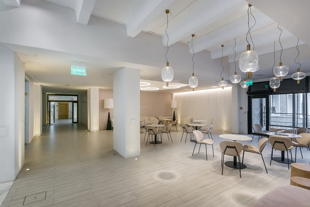 Квартира JOY Вольный