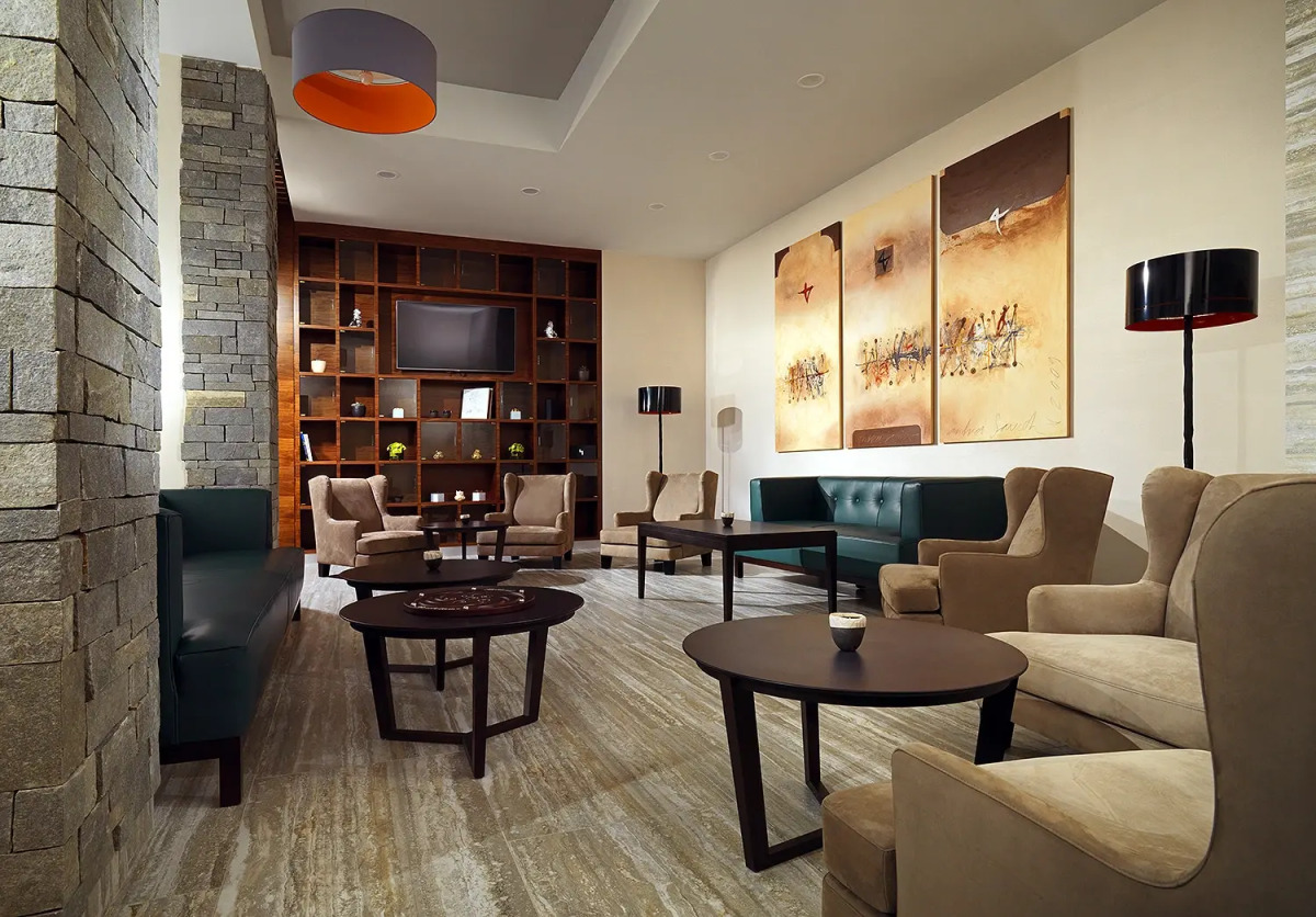 Отель Minsk Marriott