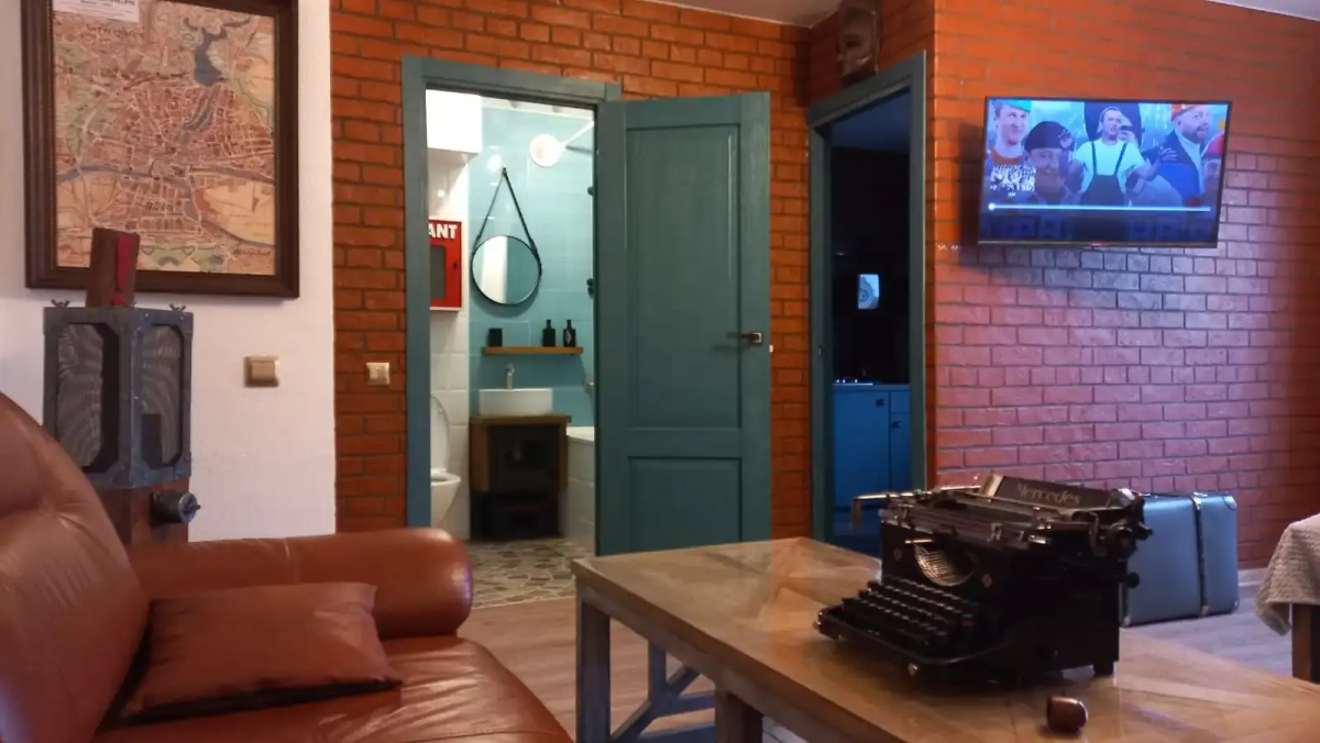 Апартаменты Арт Пристань Старого Моряка