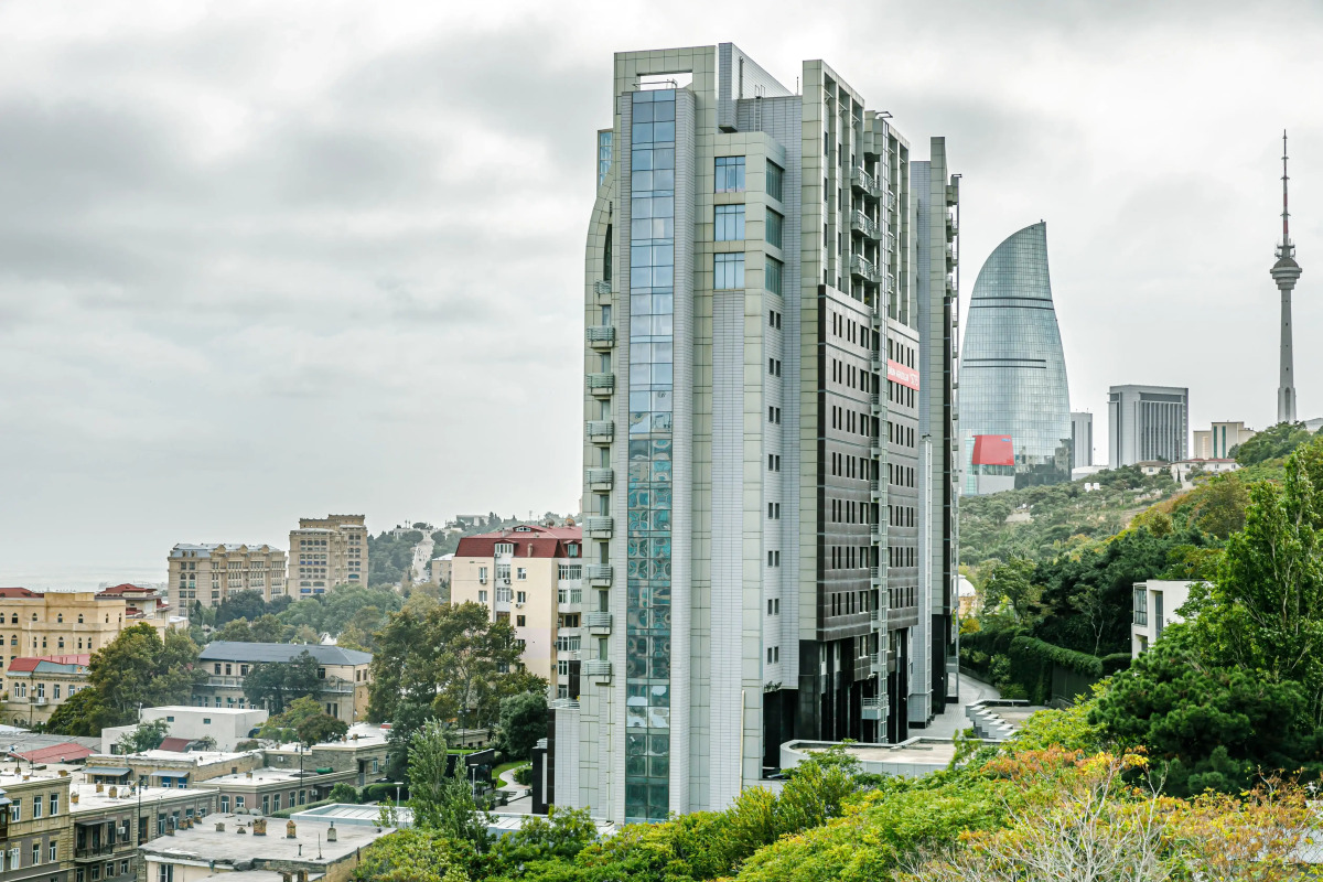 Апарт-отель SEA VIEW REZIDENS