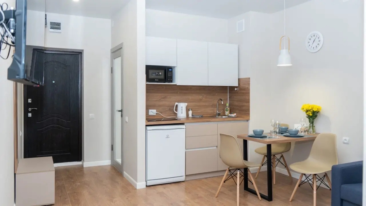 Апартаменты Люкс Смолина 5