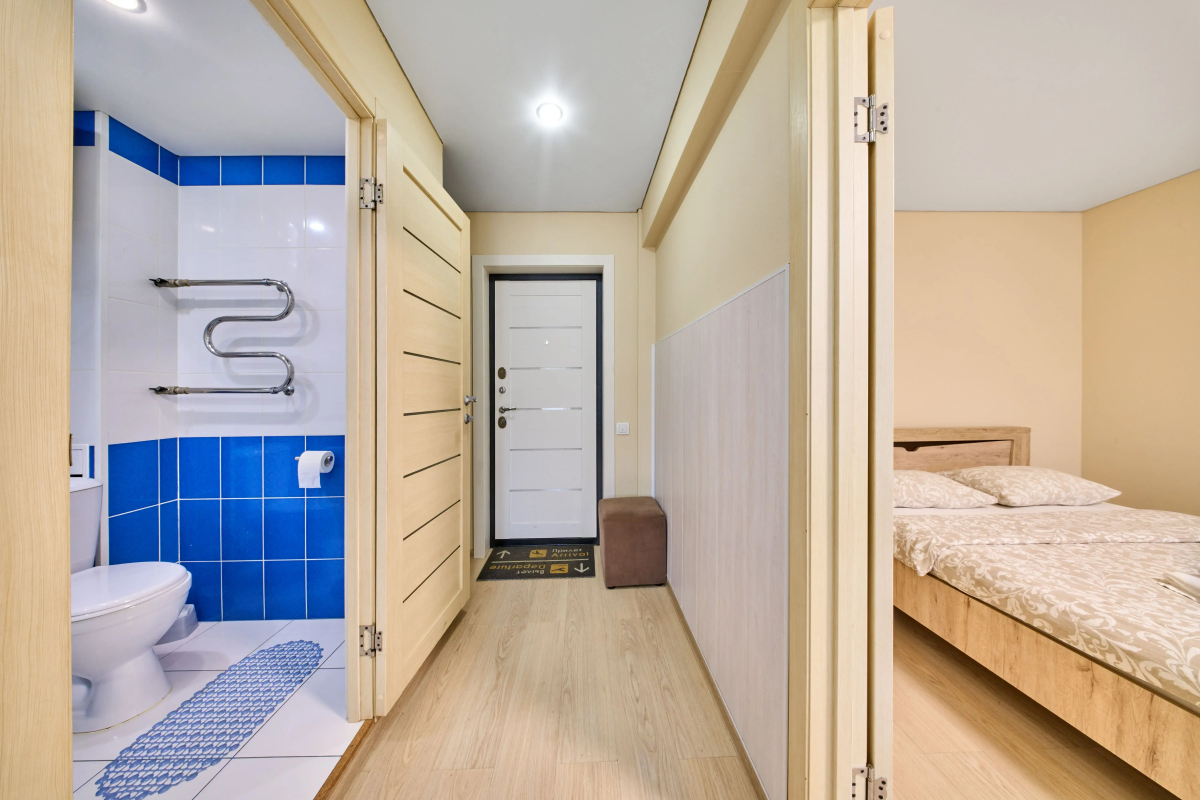 Апартаменты Однокомнатные Воздушная гавань 6