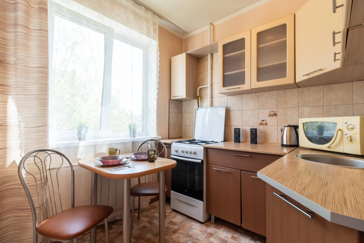 Квартира Новиковъ Дворик