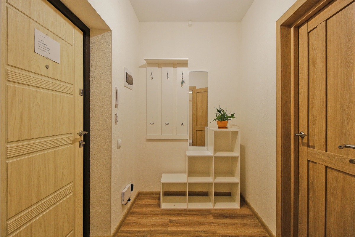 Апартаменты на Тихой