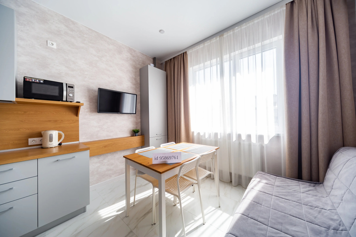 Апартаменты на Первой Береговой Линии от Home Group apartments