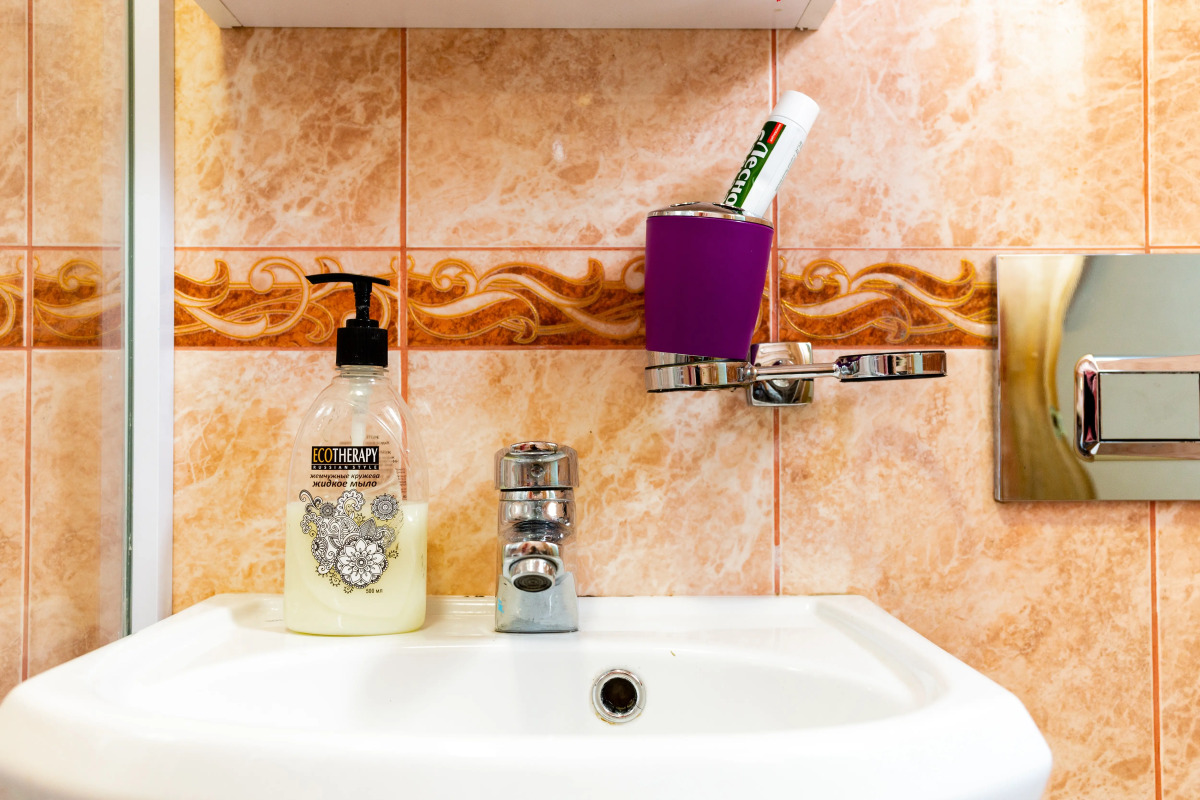 Апартаменты Zen in the City