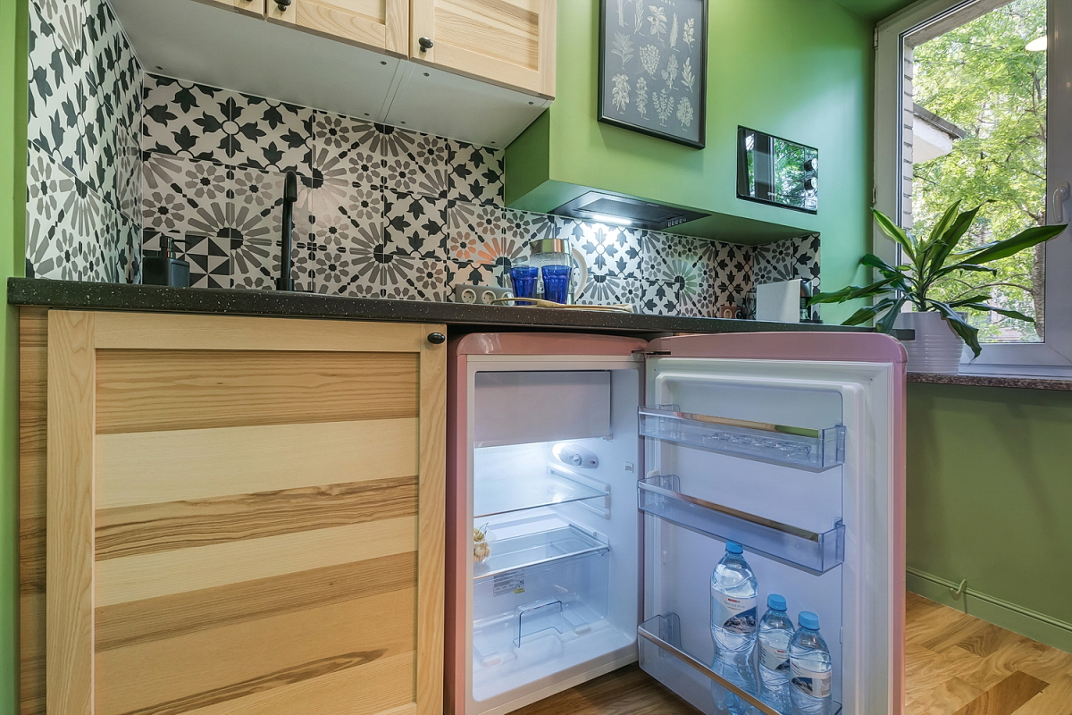 Квартира JOY Трифоновская