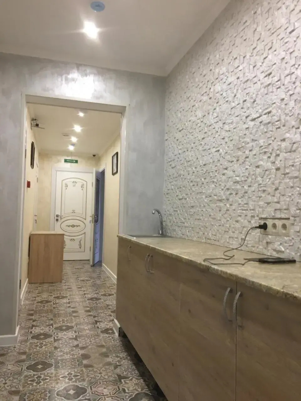 Апартаменты Park-Hotel