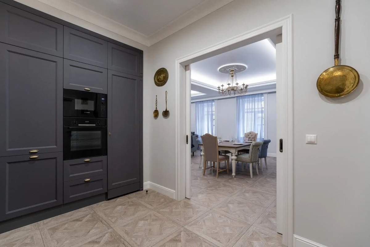 Квартира Letyourflat Residence Galernaya