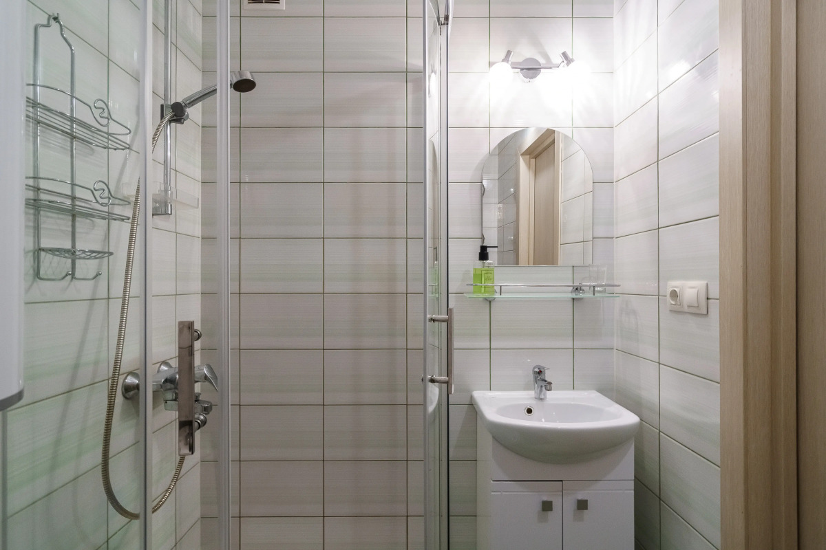 Апартаменты Unit в Санкт-Петербурге