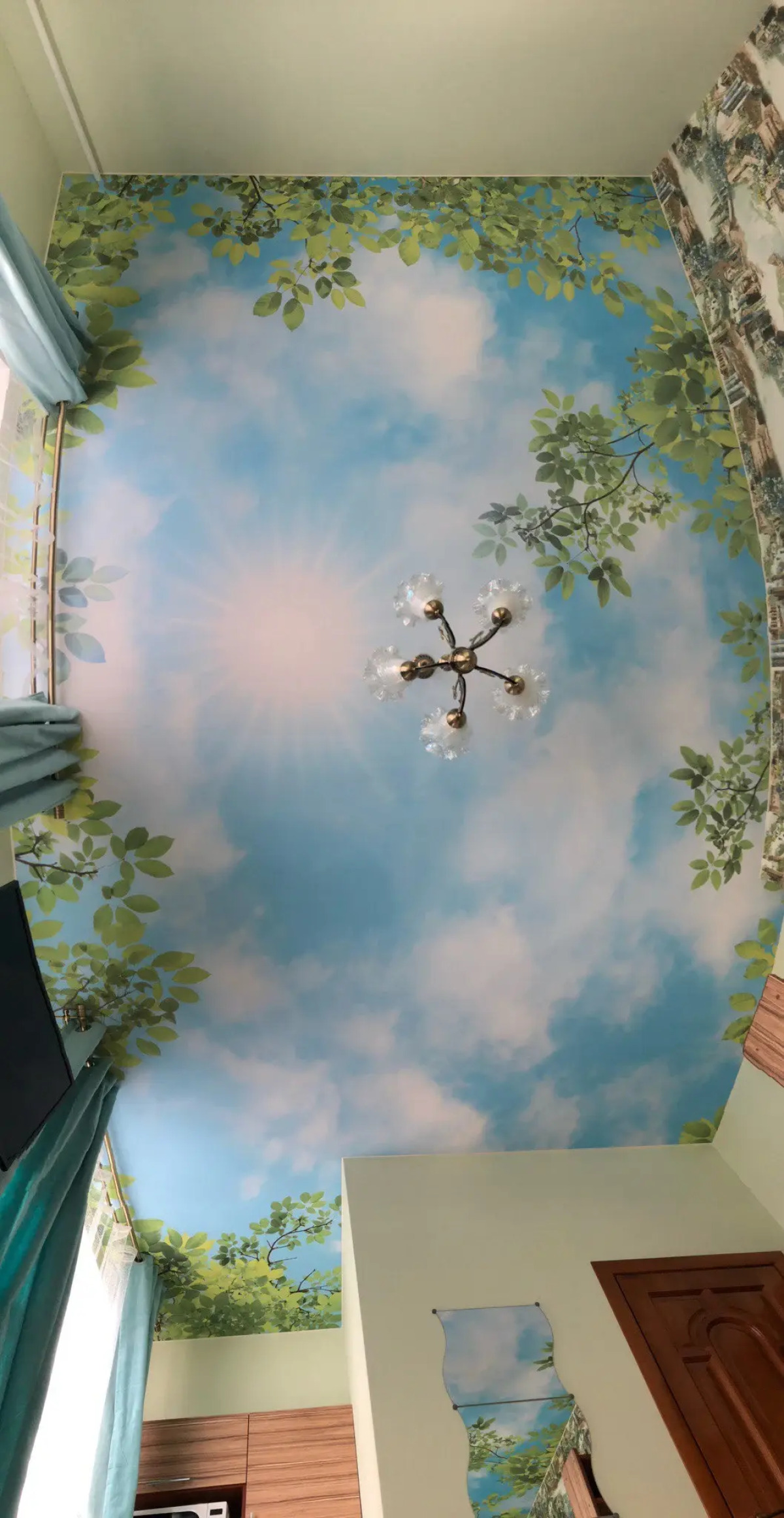 Апартаменты Лазурь