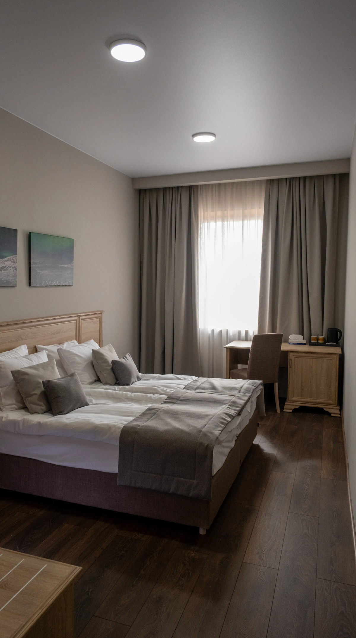 Отель Teriberka