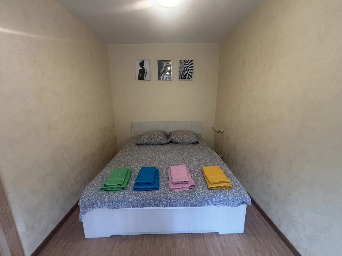 Апартаменты Бабушка Хаус