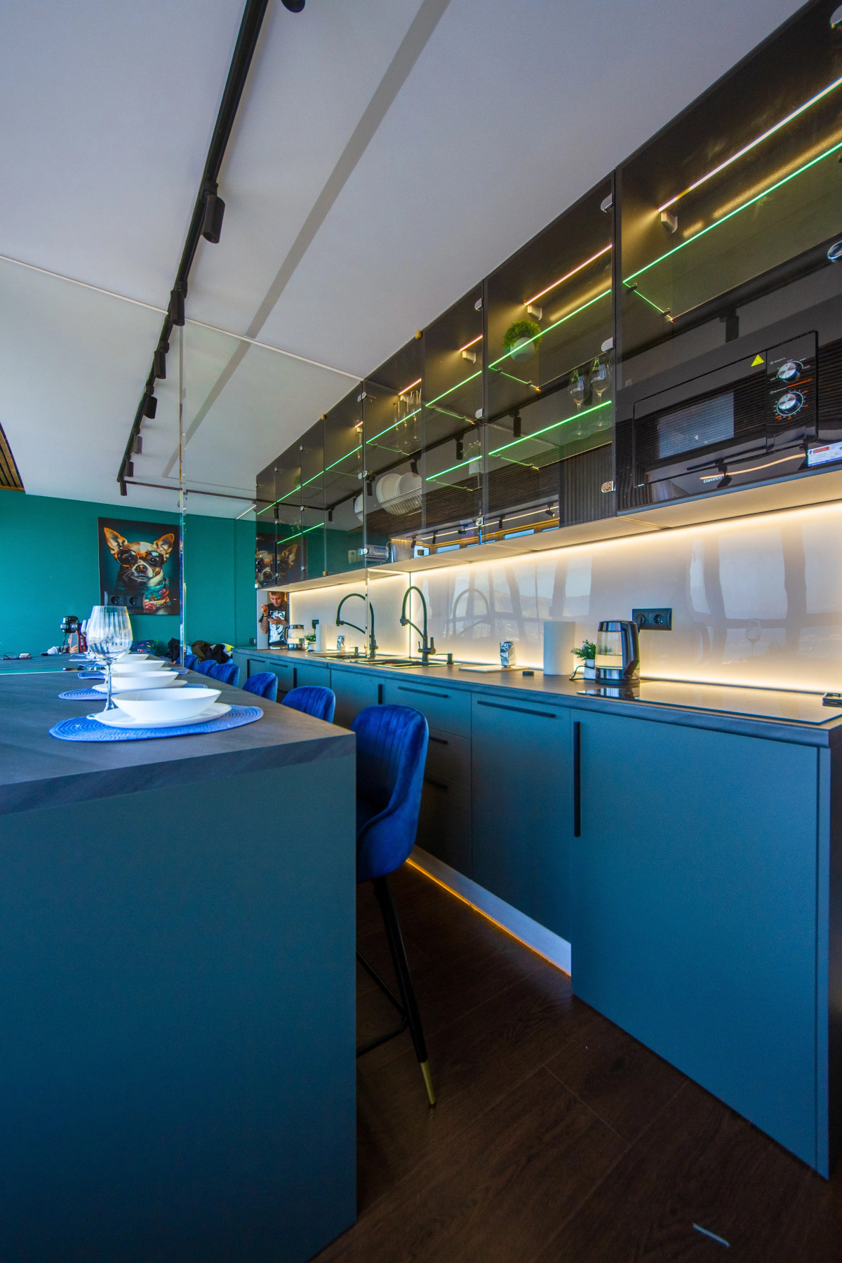 Апартаменты Парящая над Бухтой