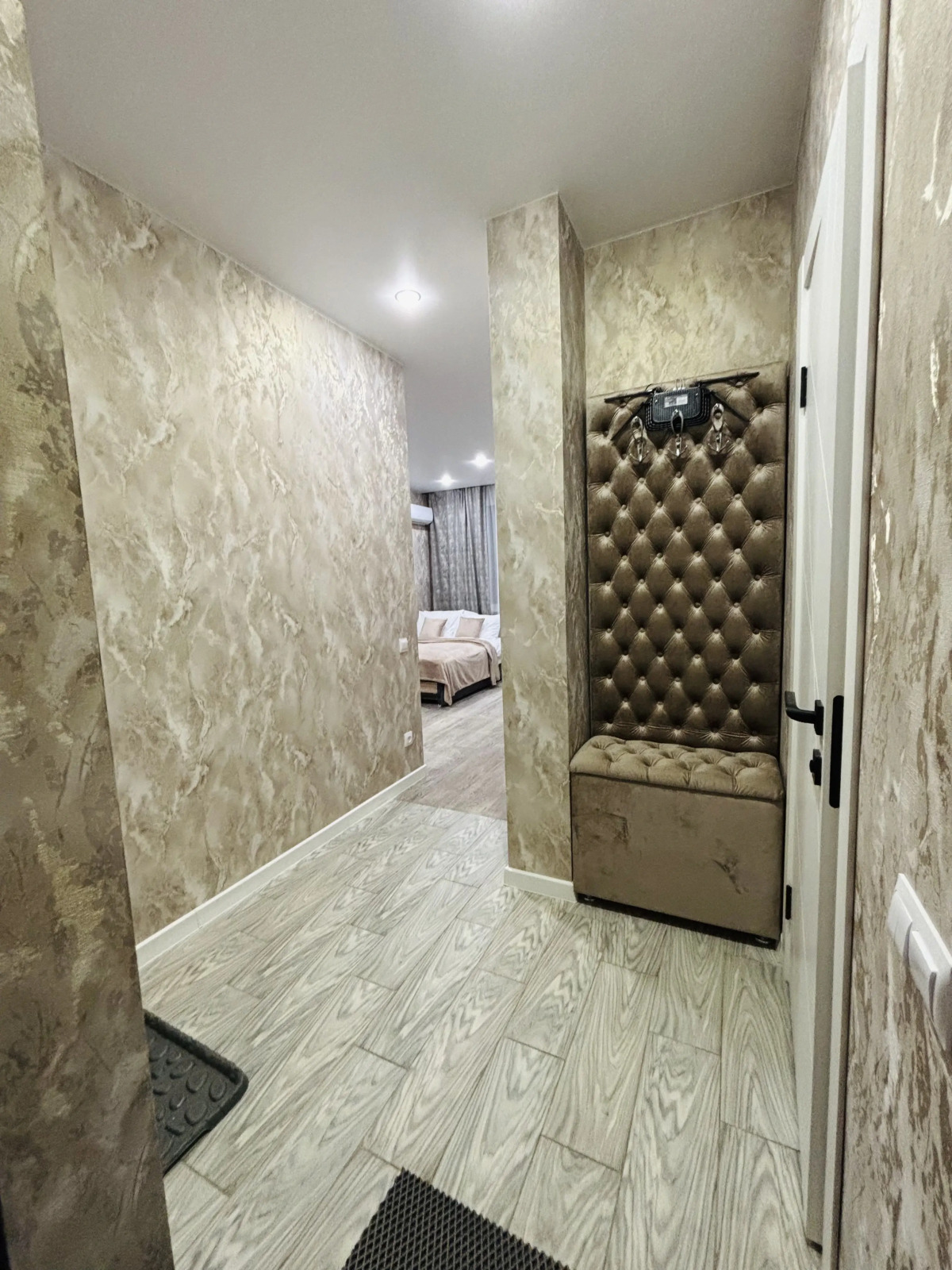 Апартаменты Уютные в Центре Города