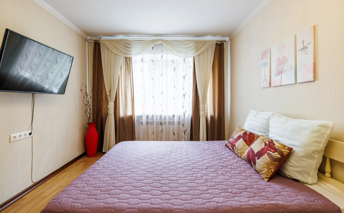 Квартира На Фридриха Энгельса